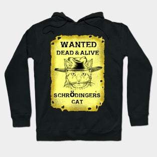 Wanted Dead & Alive Hoodie